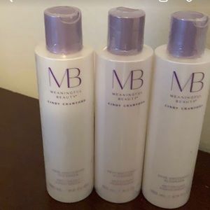 Meaningful beauty from Cindy Crawford Cleansers